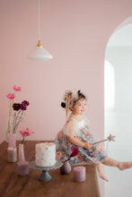 画像をギャラリービューアに読み込む, IMPORT FABRIC DRESS