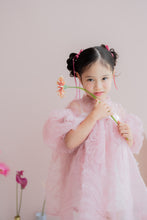 画像をギャラリービューアに読み込む, FLOWER TULLE DRESS