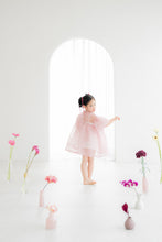 画像をギャラリービューアに読み込む, FLOWER TULLE DRESS