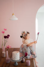 将图片加载到图库查看器，IMPORT FABRIC DRESS
