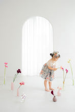 将图片加载到图库查看器，IMPORT FABRIC DRESS
