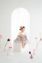 将图片加载到图库查看器，IMPORT FABRIC DRESS
