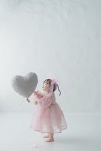 画像をギャラリービューアに読み込む, FLOWER  TULLE DRESS
