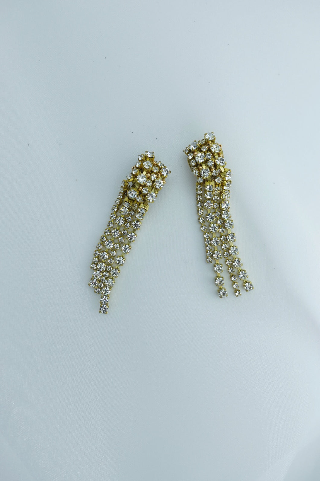 RHINENSTONE EARRINGS